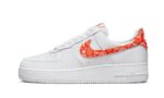 Nike Air Force 1 Low '07 Essential Orange Paisley authentique
