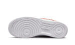 Nike Air Force 1 Low '07 Essential Orange Paisley - vue 3