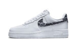 Nike Air Force 1 Low '07 Essential White Black Paisley authentique
