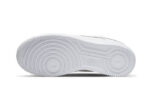 Nike Air Force 1 Low '07 Essential White Black Paisley - vue 3