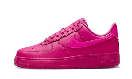 Nike Air Force 1 Low '07 Fireberry authentique