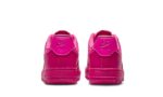 Nike Air Force 1 Low '07 Fireberry - vue 3