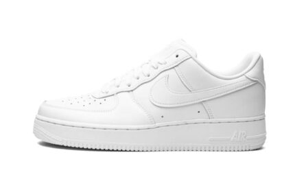 Nike Air Force 1 Low '07 Fresh White authentique