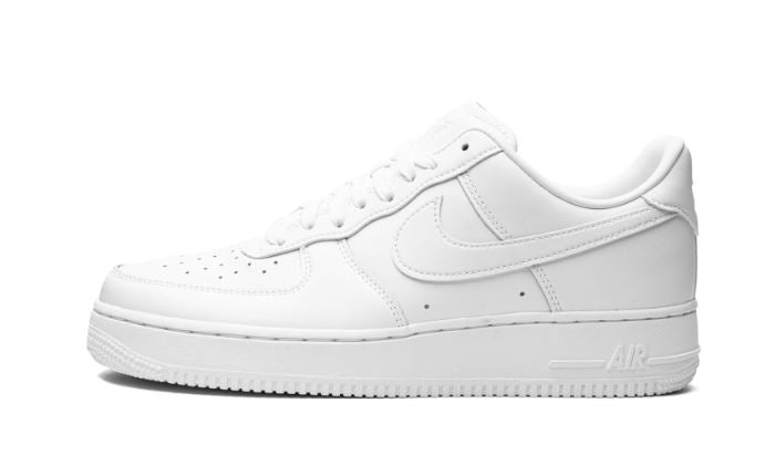 nike-air-force-1-low-07-fresh-white-760412 Nike Air Force 1 Low '07 Fresh White authentique
