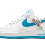 Nike Air Force 1 Low '07 Hare Space Jam authentique