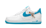 Nike Air Force 1 Low '07 Hare Space Jam authentique