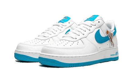 Nike Air Force 1 Low '07 Hare Space Jam - vue 2