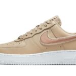 Nike Air Force 1 Low '07 Hemp Metallic Rose Gold authentique