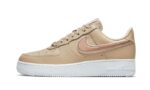 Nike Air Force 1 Low '07 Hemp Metallic Rose Gold authentique