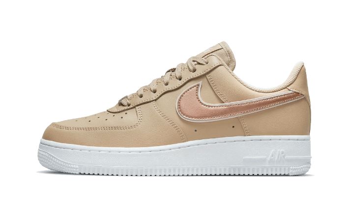 nike-air-force-1-low-07-hemp-metallic-rose-gold-346206 Nike Air Force 1 Low '07 Hemp Metallic Rose Gold authentique