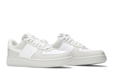 Nike Air Force 1 Low '07 Light Bone Photon Dust - vue 2