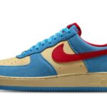 Nike Air Force 1 Low '07 LV8 Doraemon authentique