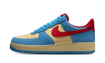 Nike Air Force 1 Low '07 LV8 Doraemon authentique