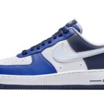 Nike Air Force 1 Low '07 LV8 Game Royal Navy authentique