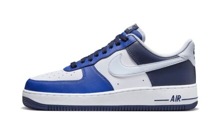Nike Air Force 1 Low '07 LV8 Game Royal Navy authentique