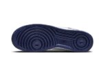 Nike Air Force 1 Low '07 LV8 Game Royal Navy - vue 3