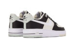 Nike Air Force 1 Low '07 LV8 Split Black Phantom - vue 3