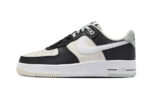 Nike Air Force 1 Low '07 LV8 Split Black Phantom authentique