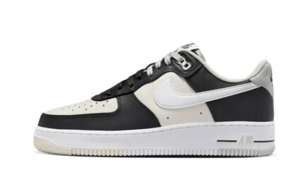 Nike Air Force 1 Low '07 LV8 Split Black Phantom authentique