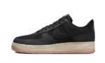 Nike Air Force 1 Low '07 LX Black Red Stardust authentique
