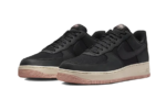 Nike Air Force 1 Low '07 LX Black Red Stardust - vue 2