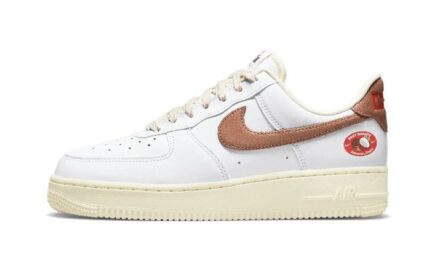 Nike Air Force 1 Low ‘07 LX Coconut authentique