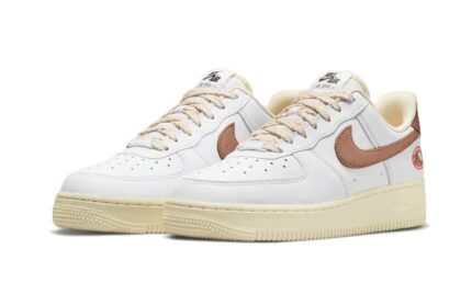 Nike Air Force 1 Low ‘07 LX Coconut - vue 2