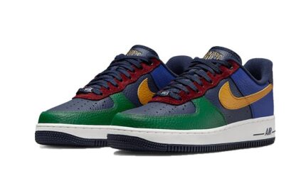 Nike Air Force 1 Low ‘07 LX Gorge Green - vue 2