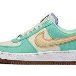 Nike Air Force 1 Low '07 LX Happy Pineapple Green Glow authentique