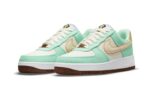 Nike Air Force 1 Low '07 LX Happy Pineapple Green Glow - vue 2