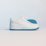 Nike Air Force 1 Low '07 LX UV Reactive Multi - vue 4