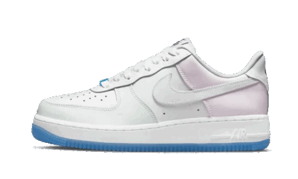 Nike Air Force 1 Low '07 LX UV Reactive Multi authentique