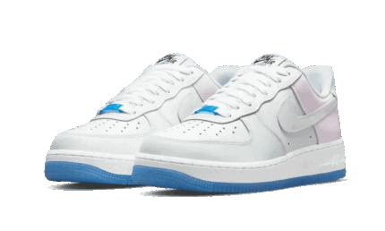 Nike Air Force 1 Low '07 LX UV Reactive Multi - vue 2