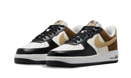 Nike Air Force 1 Low ‘07 Mocha - vue 2