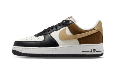Nike Air Force 1 Low ‘07 Mocha authentique