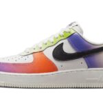 Nike Air Force 1 Low '07 Multi-Color Gradient authentique