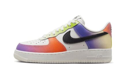 Nike Air Force 1 Low '07 Multi-Color Gradient authentique
