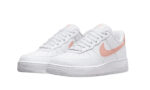 Nike Air Force 1 Low '07 Next Nature Fossil Rose - vue 2