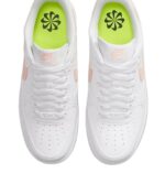 Nike Air Force 1 Low '07 Next Nature Fossil Rose - vue 3