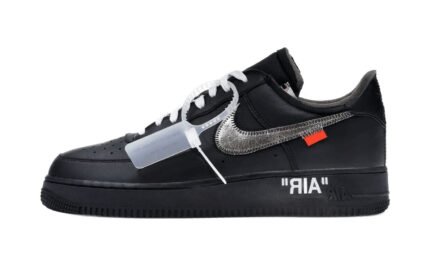 Nike Air Force 1 Low '07 Off-White MoMA (without Socks) authentique
