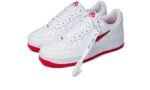 Nike Air Force 1 Low '07 Retro Color of the Month Jewel Swoosh University Red - vue 2