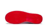 Nike Air Force 1 Low '07 Retro Color of the Month Jewel Swoosh University Red - vue 4