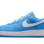 Nike Air Force 1 Low '07 Retro Color of the Month University Blue authentique