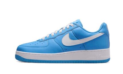 Nike Air Force 1 Low '07 Retro Color of the Month University Blue authentique