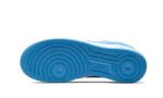 Nike Air Force 1 Low '07 Retro Color of the Month University Blue - vue 3