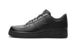 Nike Air Force 1 Low '07 Triple Black authentique