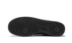 Nike Air Force 1 Low '07 Triple Black - vue 4