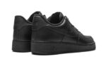 Nike Air Force 1 Low '07 Triple Black - vue 3