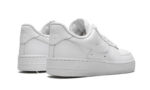 Nike Air Force 1 Low '07 Triple White - vue 3