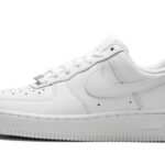 Nike Air Force 1 Low '07 Triple White authentique